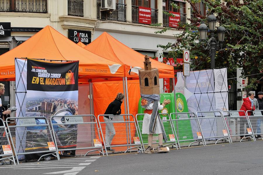 Fotos del Maratón de Valencia 2016 (IV)