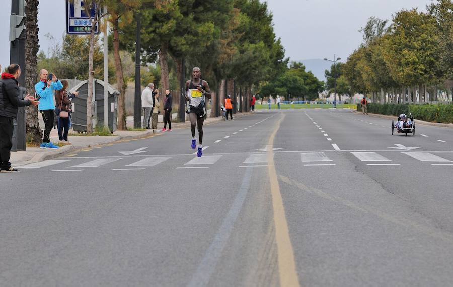 Fotos del Maratón de Valencia 2016 (IV)