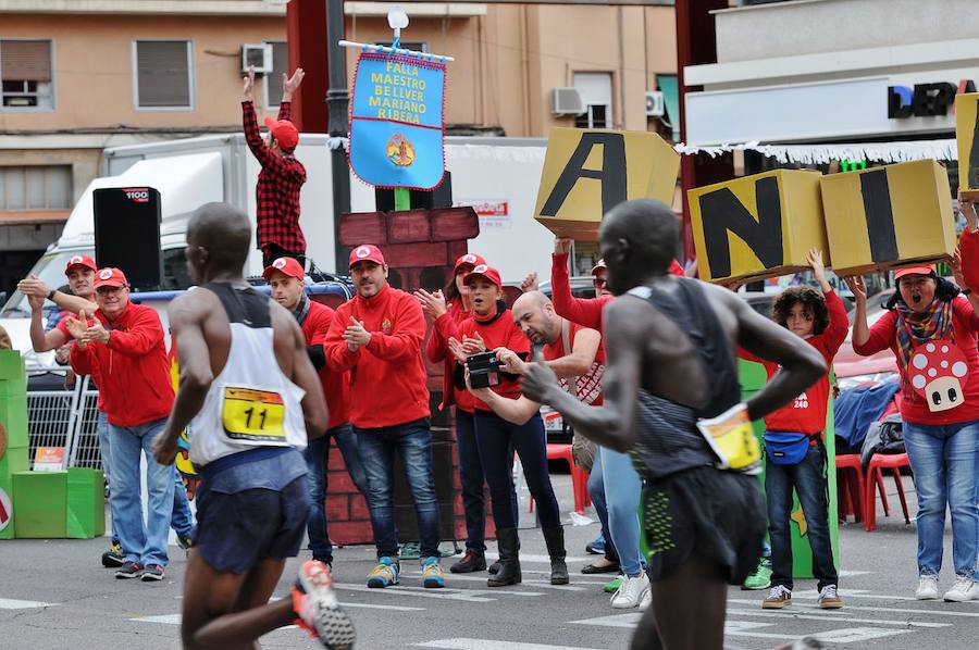 Fotos del Maratón de Valencia 2016 (IV)