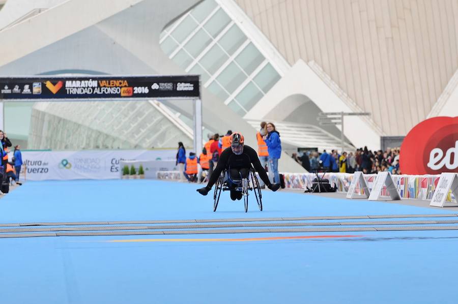 Fotos del Maratón de Valencia 2016 (IV)