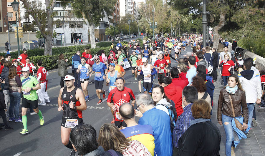 Fotos del Maratón de Valencia (IX)