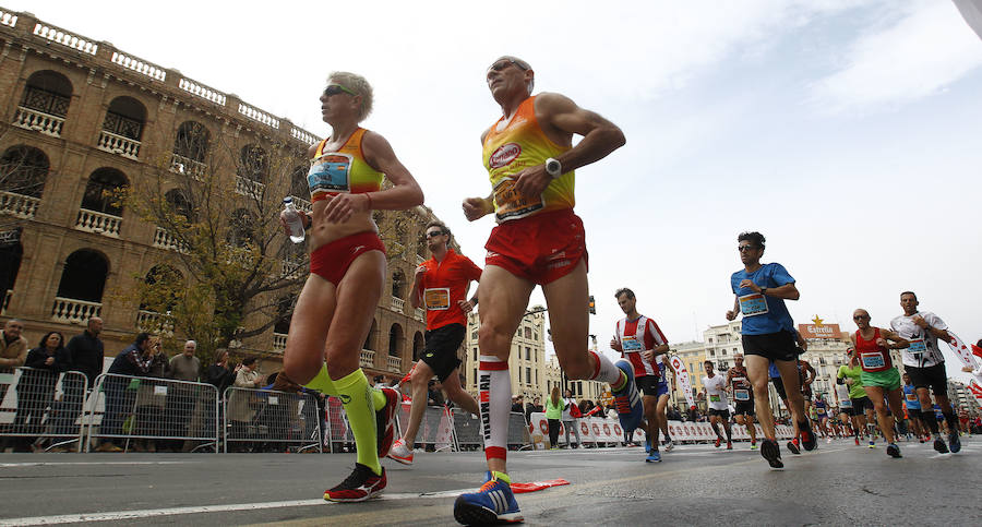 Fotos del Maratón de Valencia (IX)