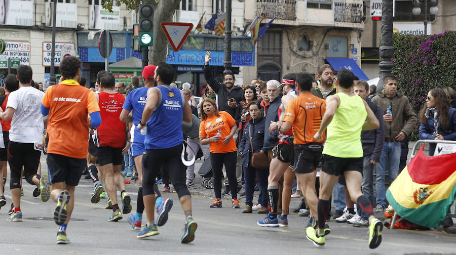 Fotos del Maratón de Valencia (IX)