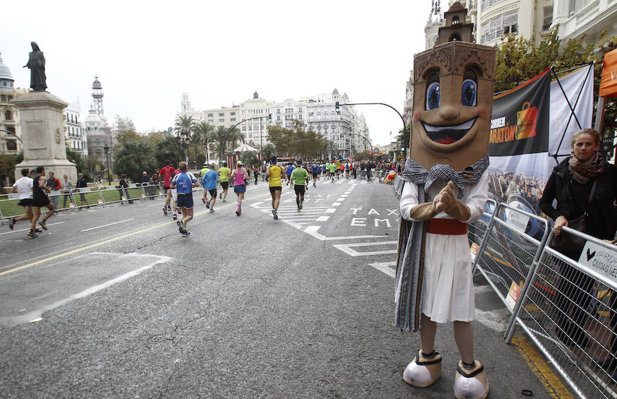 Fotos del Maratón de Valencia (IX)