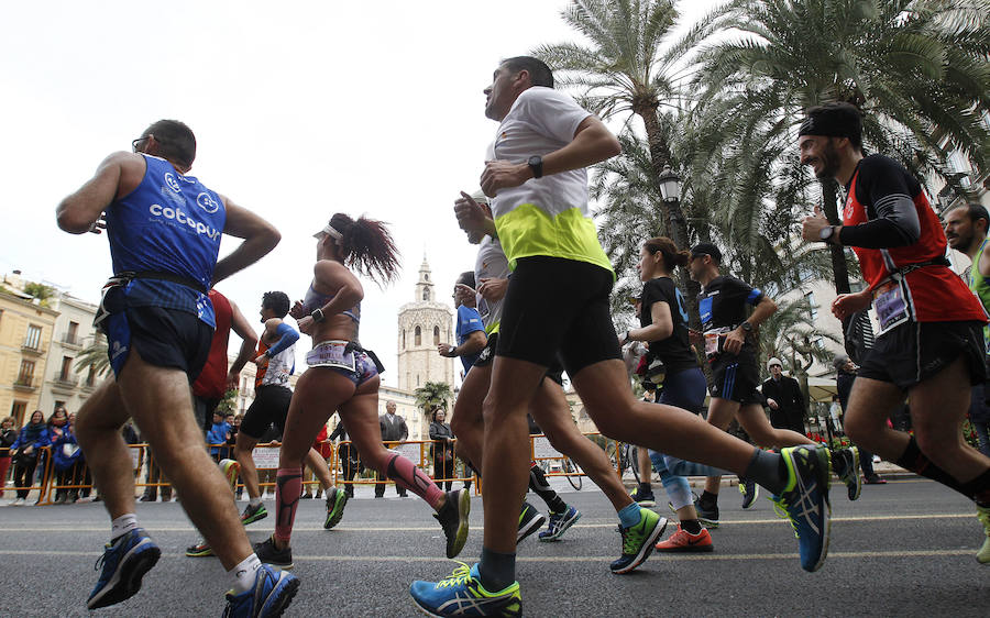 Fotos del Maratón de Valencia (IX)