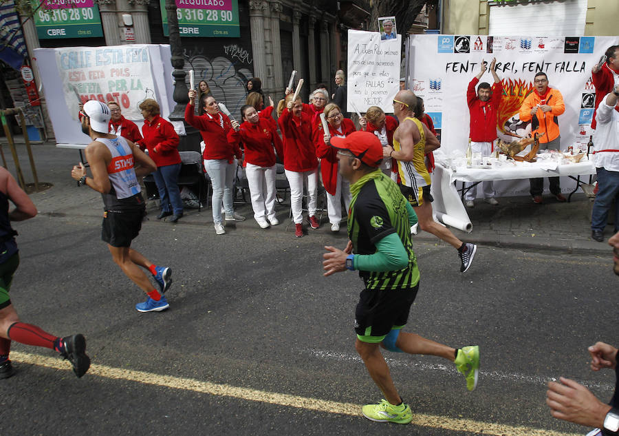 Fotos del Maratón de Valencia (IX)