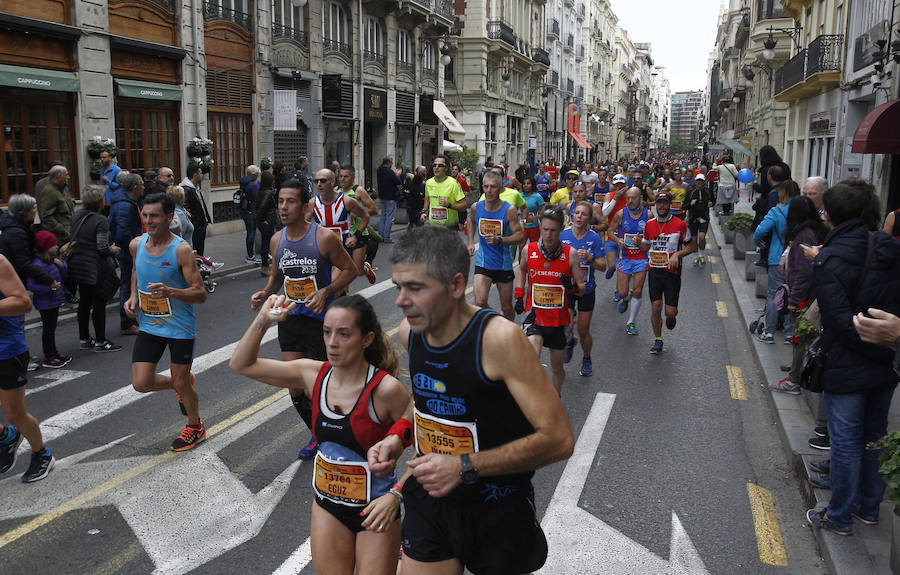 Fotos del Maratón de Valencia (IX)