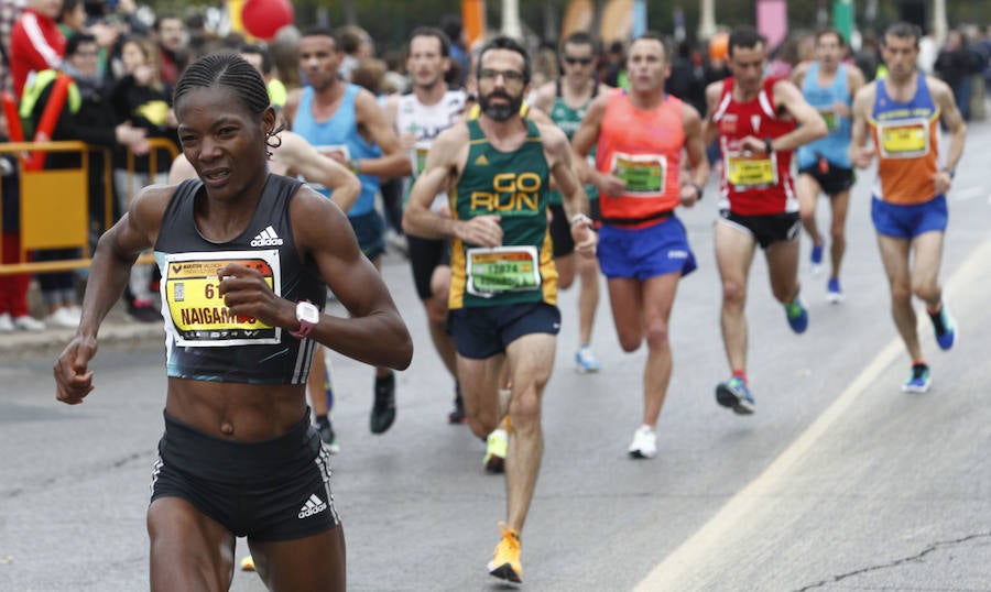 Fotos del Maratón de Valencia (IX)