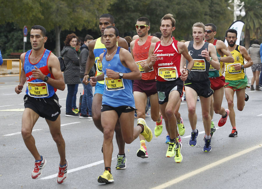 Fotos del Maratón de Valencia (IX)