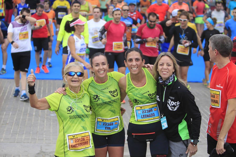 Fotos del Maratón de Valencia 2016 (V)