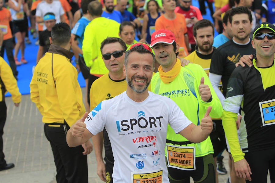 Fotos del Maratón de Valencia 2016 (V)