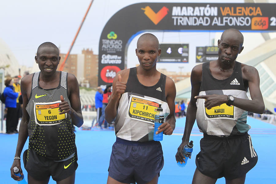 Fotos del Maratón de Valencia 2016 (V)