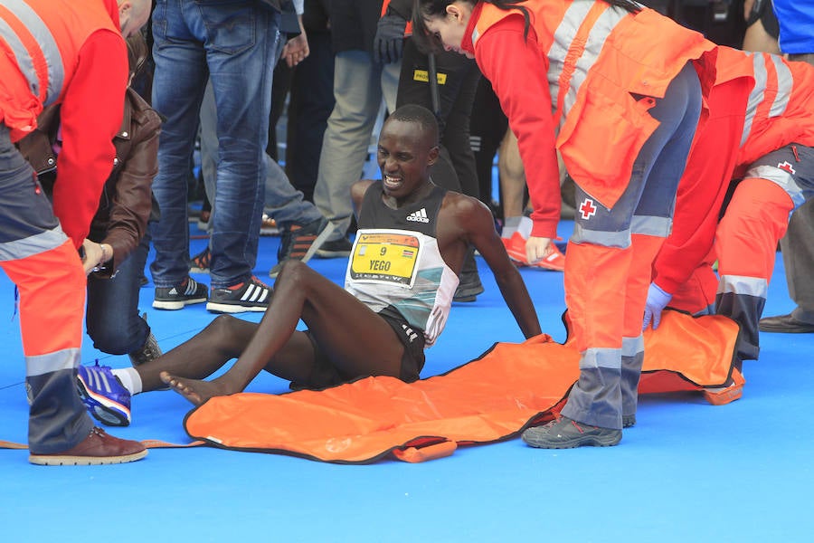 Fotos del Maratón de Valencia 2016 (V)