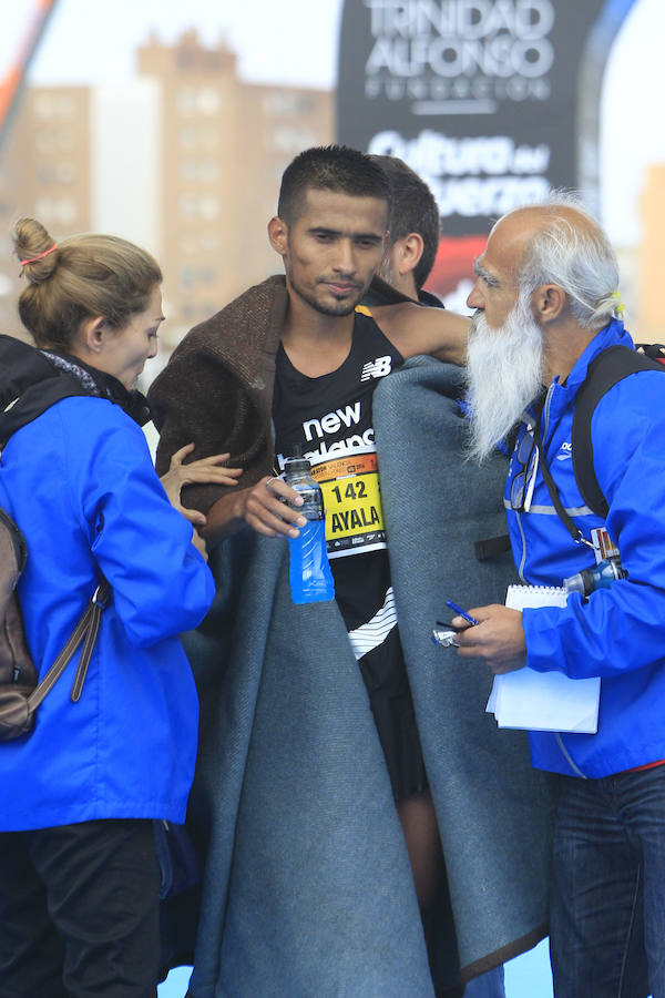 Fotos del Maratón de Valencia 2016 (V)