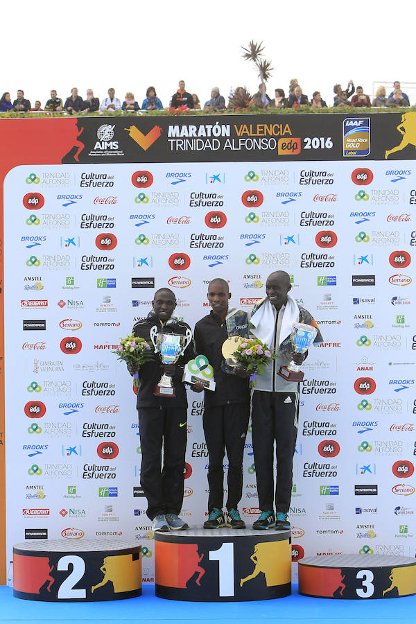 Fotos del Maratón de Valencia 2016 (V)