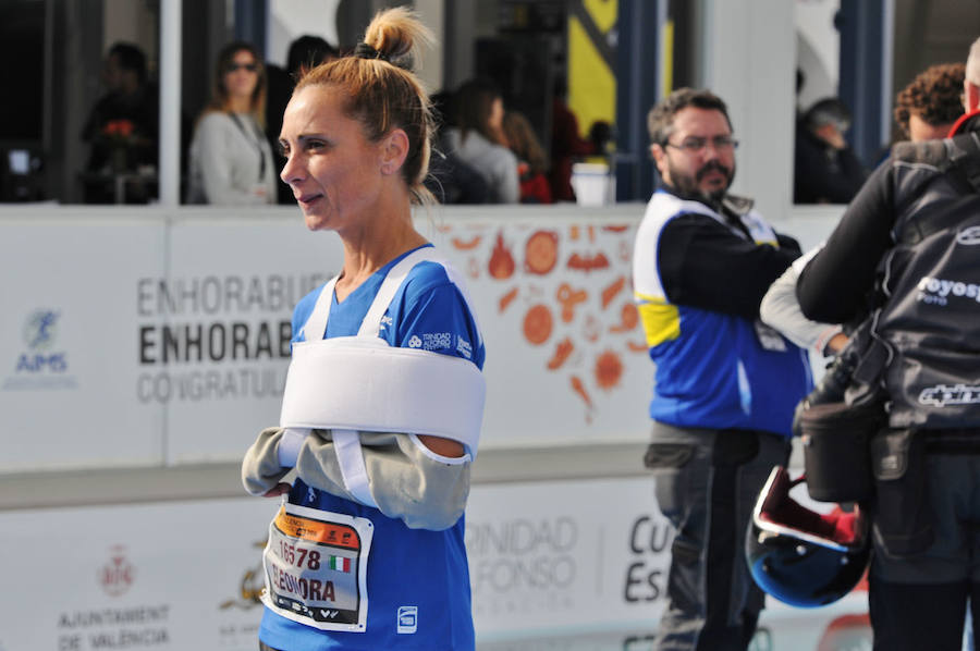 Fotos del Maratón Valencia 2016 (VIII)