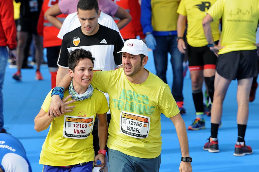 Fotos del Maratón Valencia 2016 (VIII)