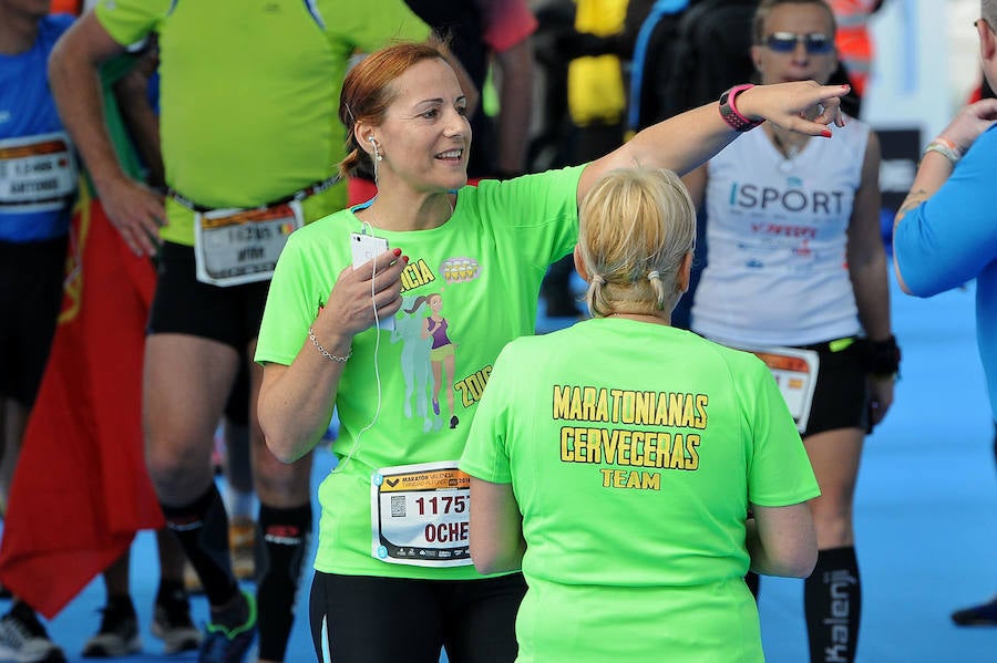 Fotos del Maratón Valencia 2016 (VIII)