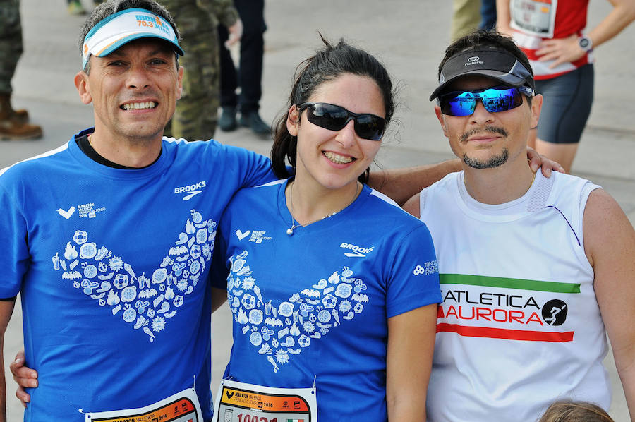 Fotos del Maratón Valencia 2016 (VIII)