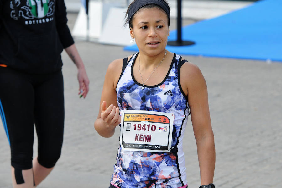 Fotos del Maratón Valencia 2016 (VIII)