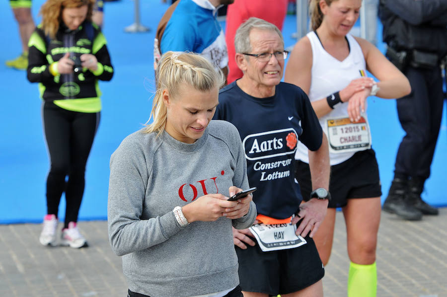 Fotos del Maratón Valencia 2016 (VIII)