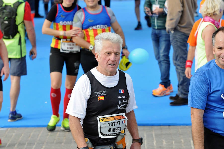 Fotos del Maratón Valencia 2016 (VIII)