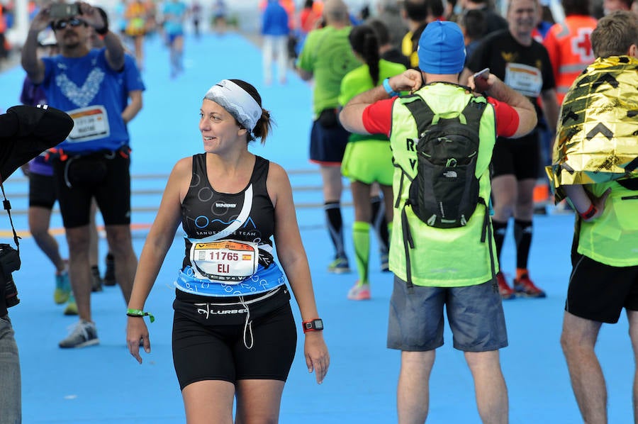 Fotos del Maratón Valencia 2016 (VIII)