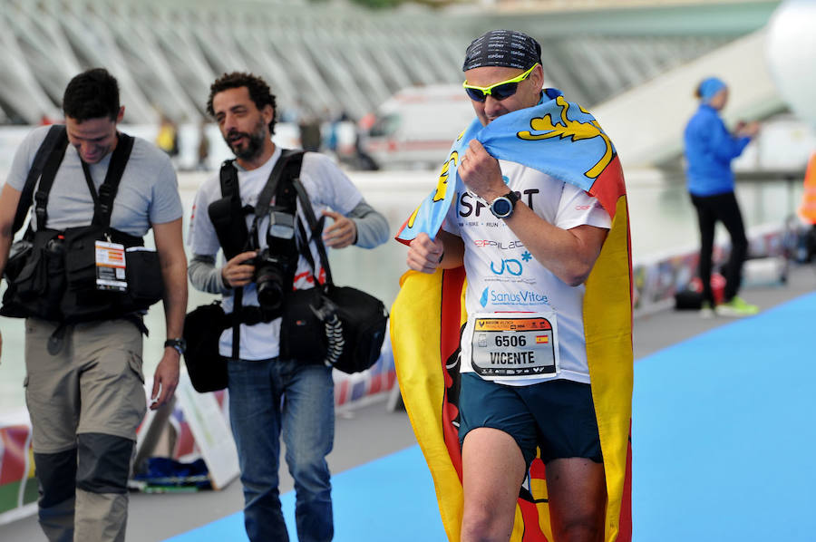 Fotos del Maratón Valencia 2016 (VIII)