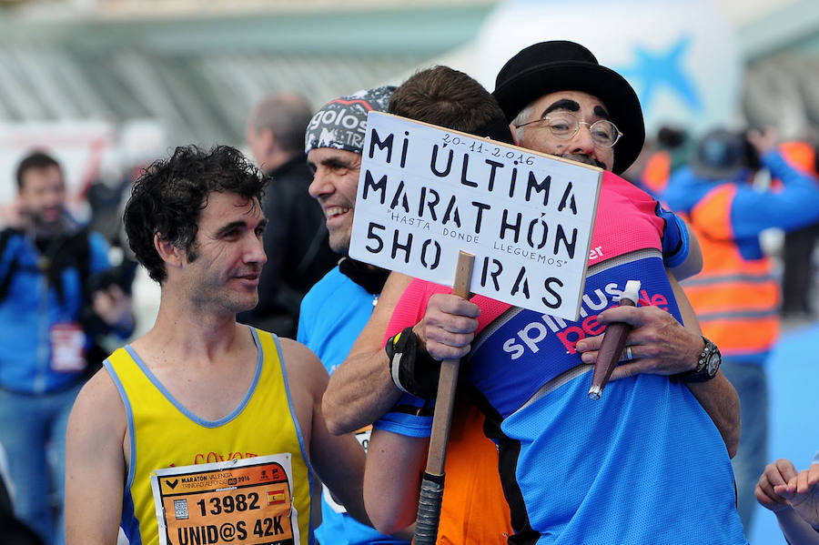 Fotos del Maratón Valencia 2016 (VIII)