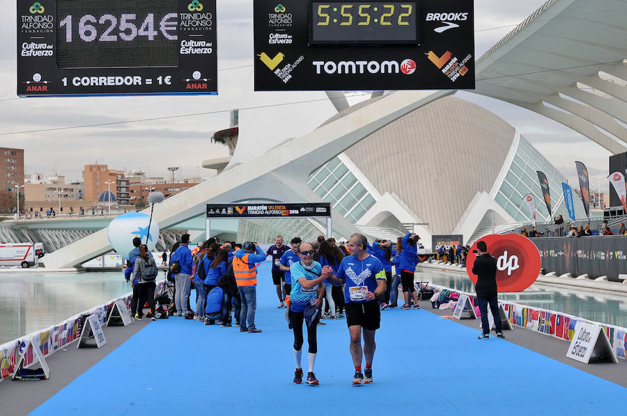 Fotos del Maratón Valencia 2016 (VIII)