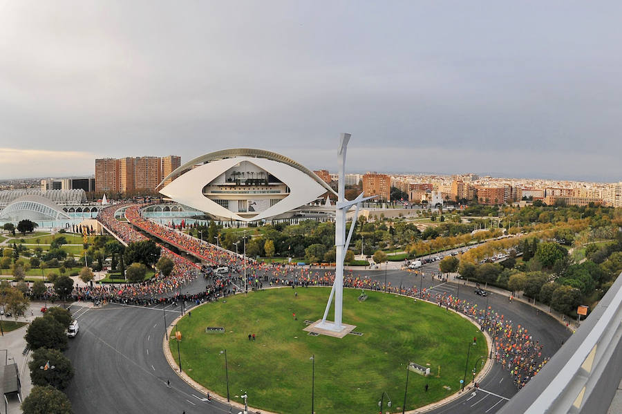 Fotos del Maratón Valencia 2016 (VIII)