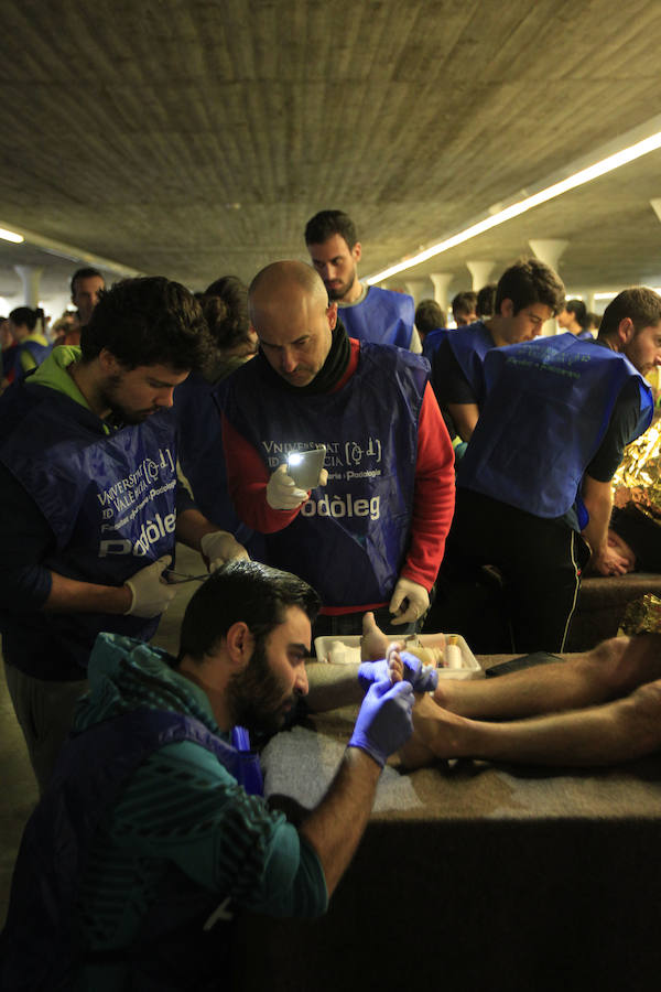 Fotos del Maratón de Valencia (VI)