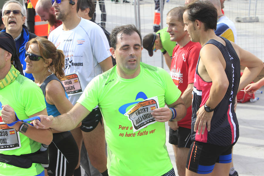 Fotos del Maratón de Valencia (VI)