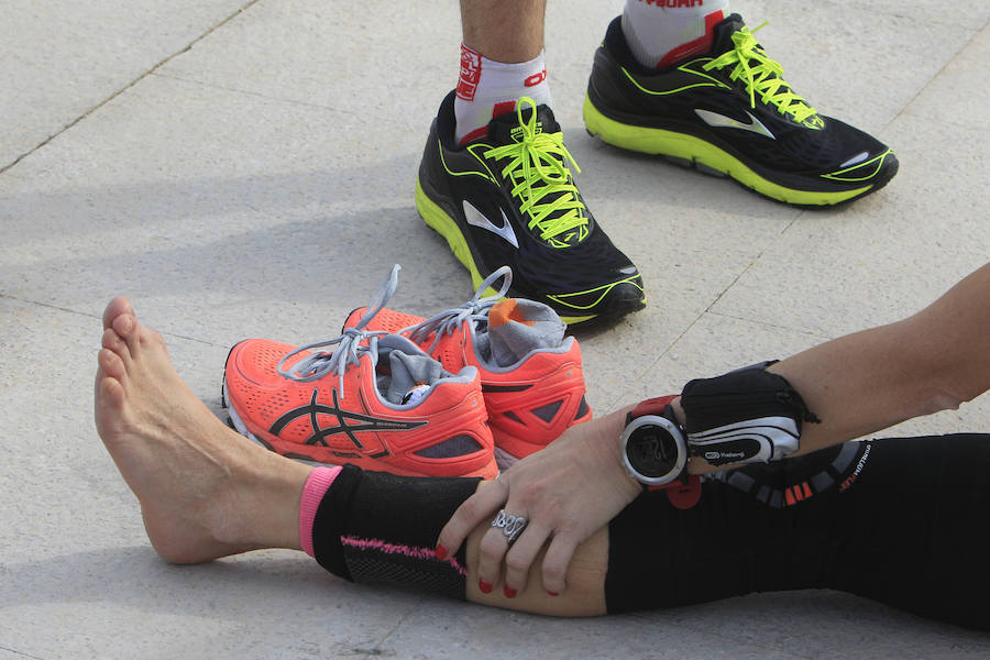 Fotos del Maratón de Valencia (VI)