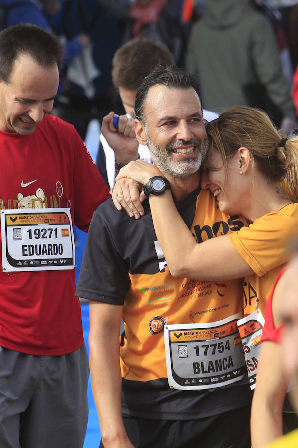 Fotos del Maratón de Valencia (VI)