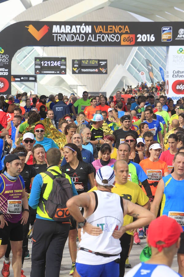 Fotos del Maratón de Valencia (VI)