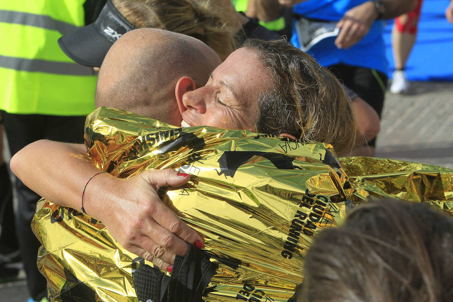 Fotos del Maratón de Valencia (VI)