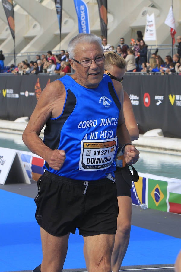 Fotos del Maratón de Valencia (VI)