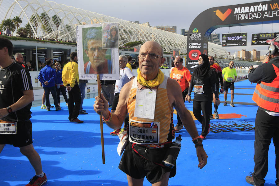 Fotos del Maratón de Valencia (VI)