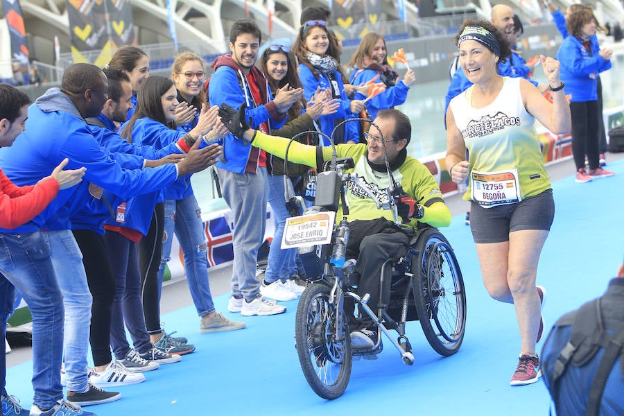 Fotos del Maratón de Valencia (VI)