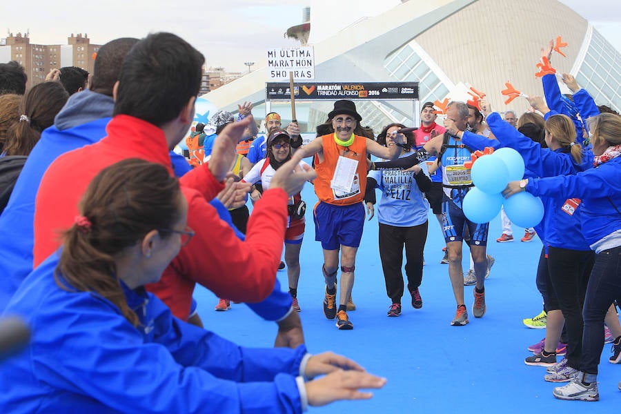 Fotos del Maratón de Valencia (VI)