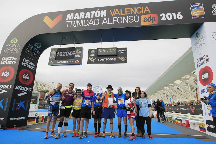 Fotos del Maratón de Valencia (VI)