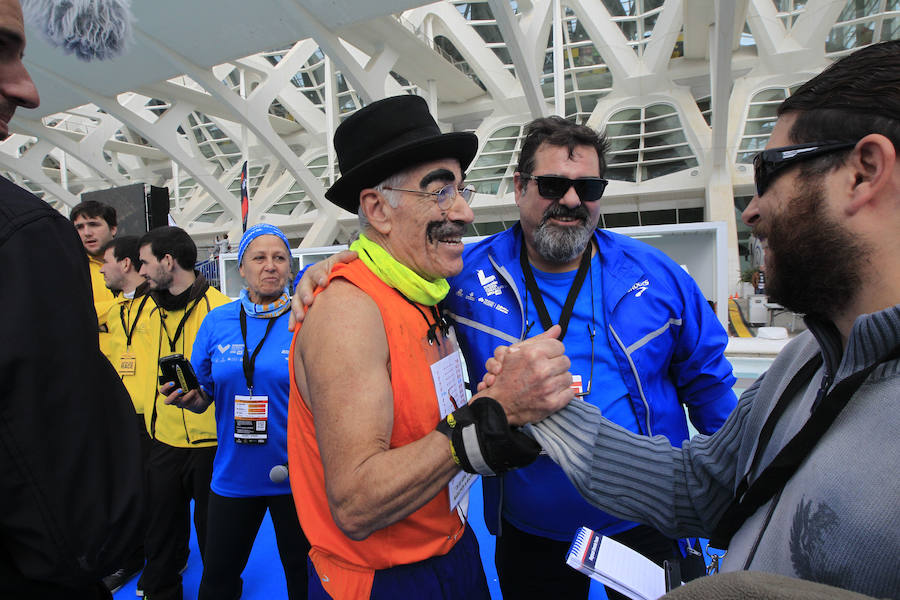 Fotos del Maratón de Valencia (VI)