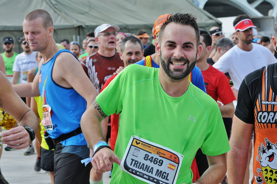 Fotos del Maratón Valencia (VII)