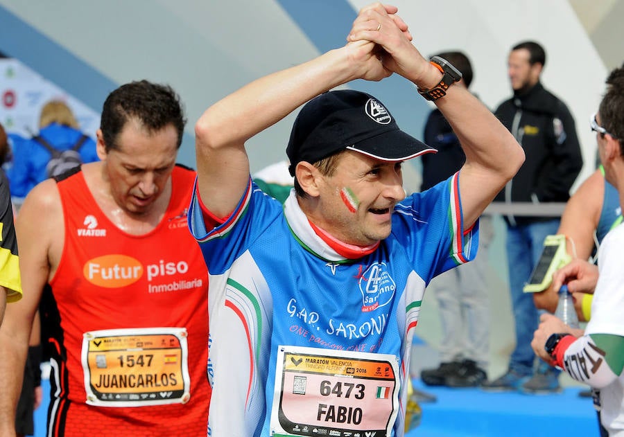 Fotos del Maratón Valencia (VII)