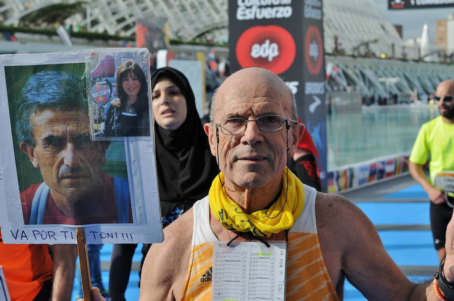 Fotos del Maratón Valencia (VII)