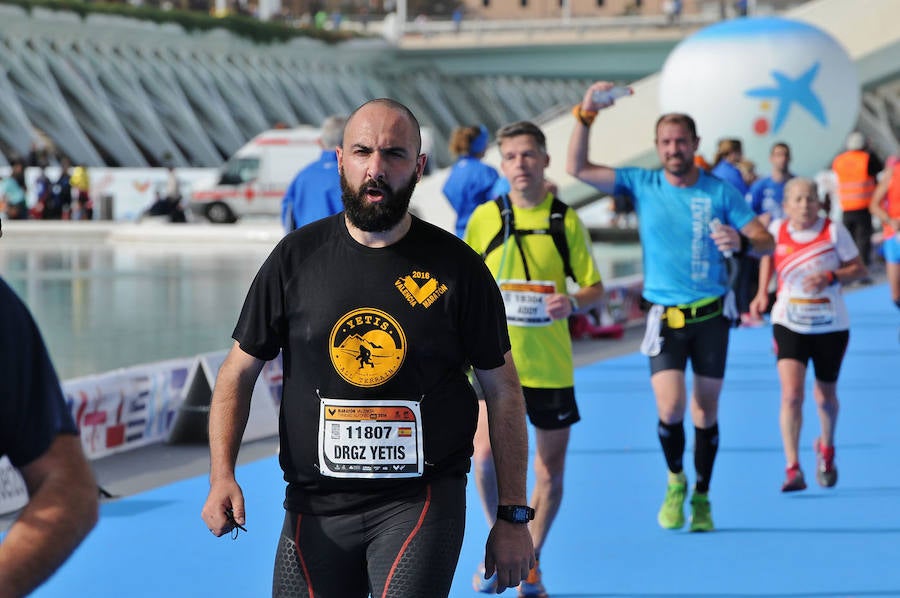 Fotos del Maratón Valencia (VII)