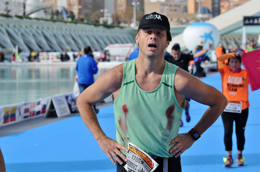 Fotos del Maratón Valencia (VII)