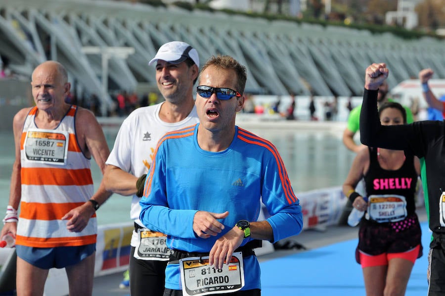 Fotos del Maratón Valencia (VII)