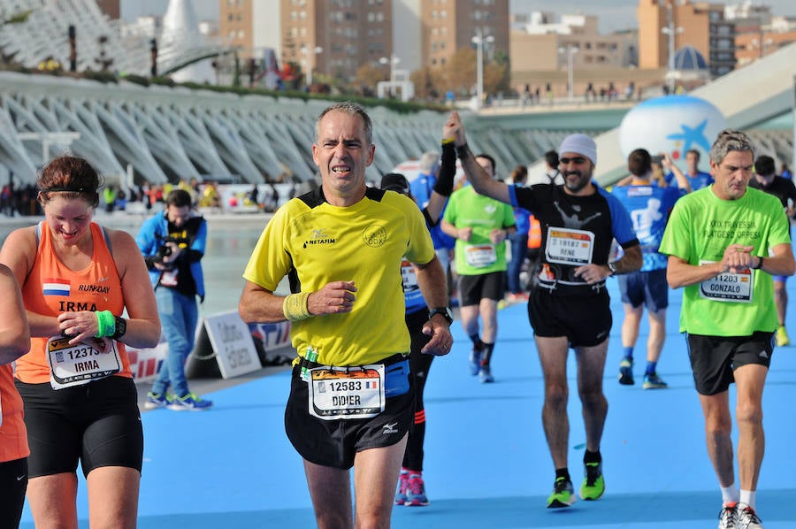 Fotos del Maratón Valencia (VII)